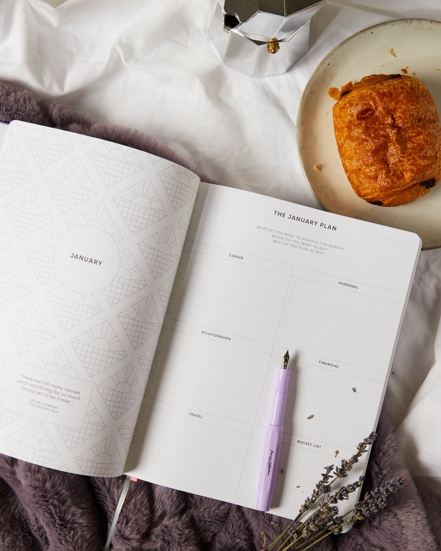 The 2024 Circle Planner {LUXE}