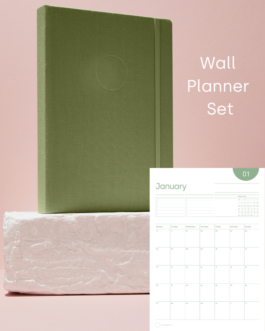 The 2026 Circle Planner LUXE {Project Circle333 Limited Edition} PRESALE