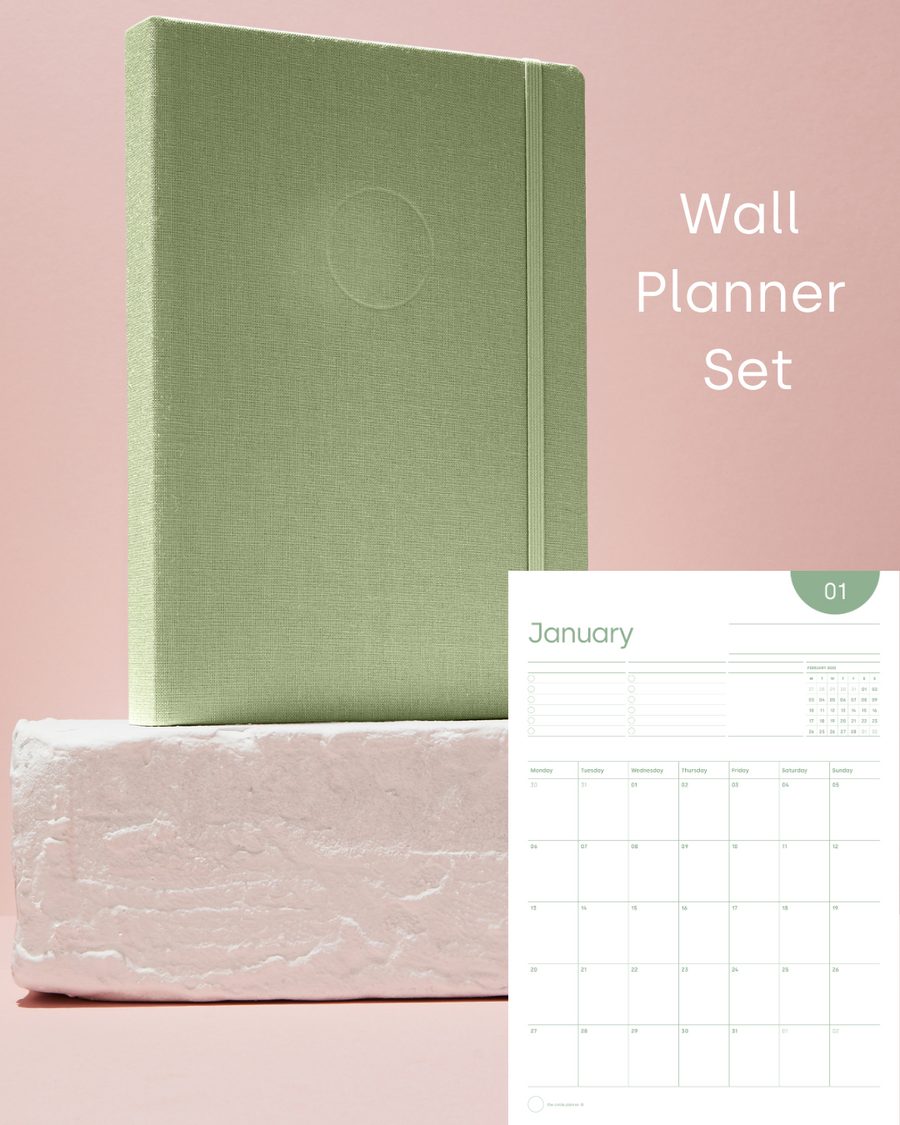 The 2025 Circle Planner LUXE {Project Circle333 Limited Edition}