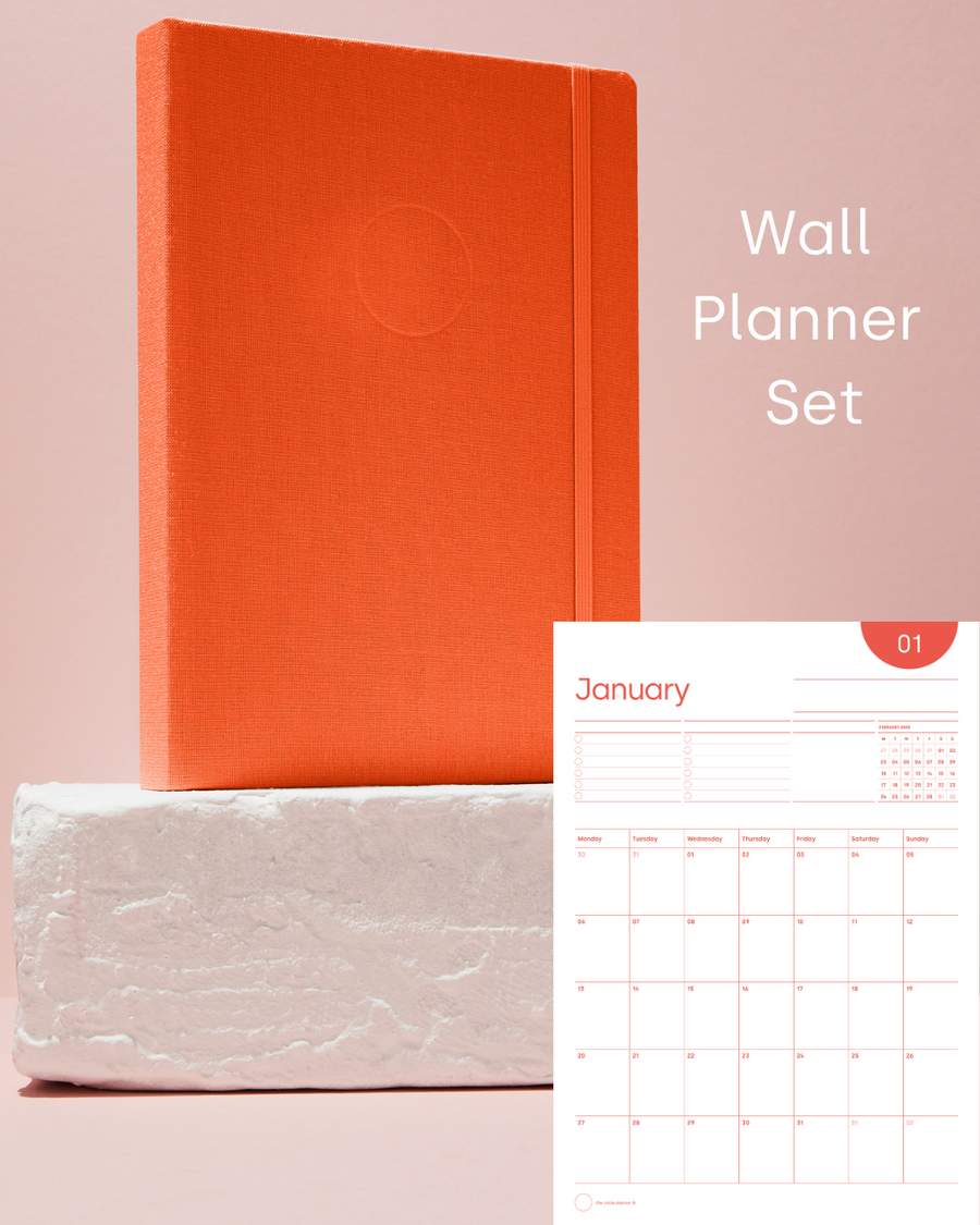 The 2025 Circle Planner LUXE {Project Circle333 Limited Edition}