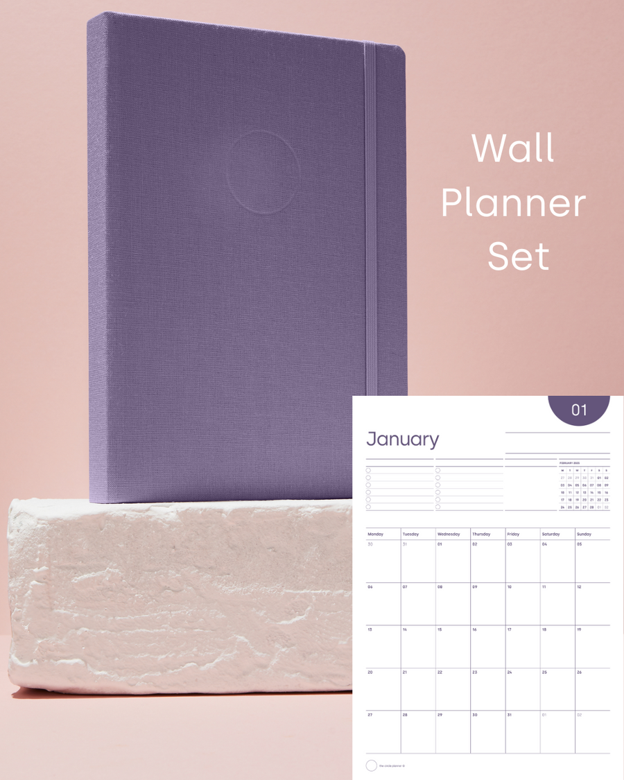 The 2026 Circle Planner LUXE {Project Circle333 Limited Edition} PRESALE