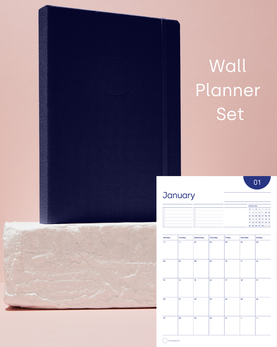 The 2026 Circle Planner LUXE {Project Circle333 Limited Edition} PRESALE