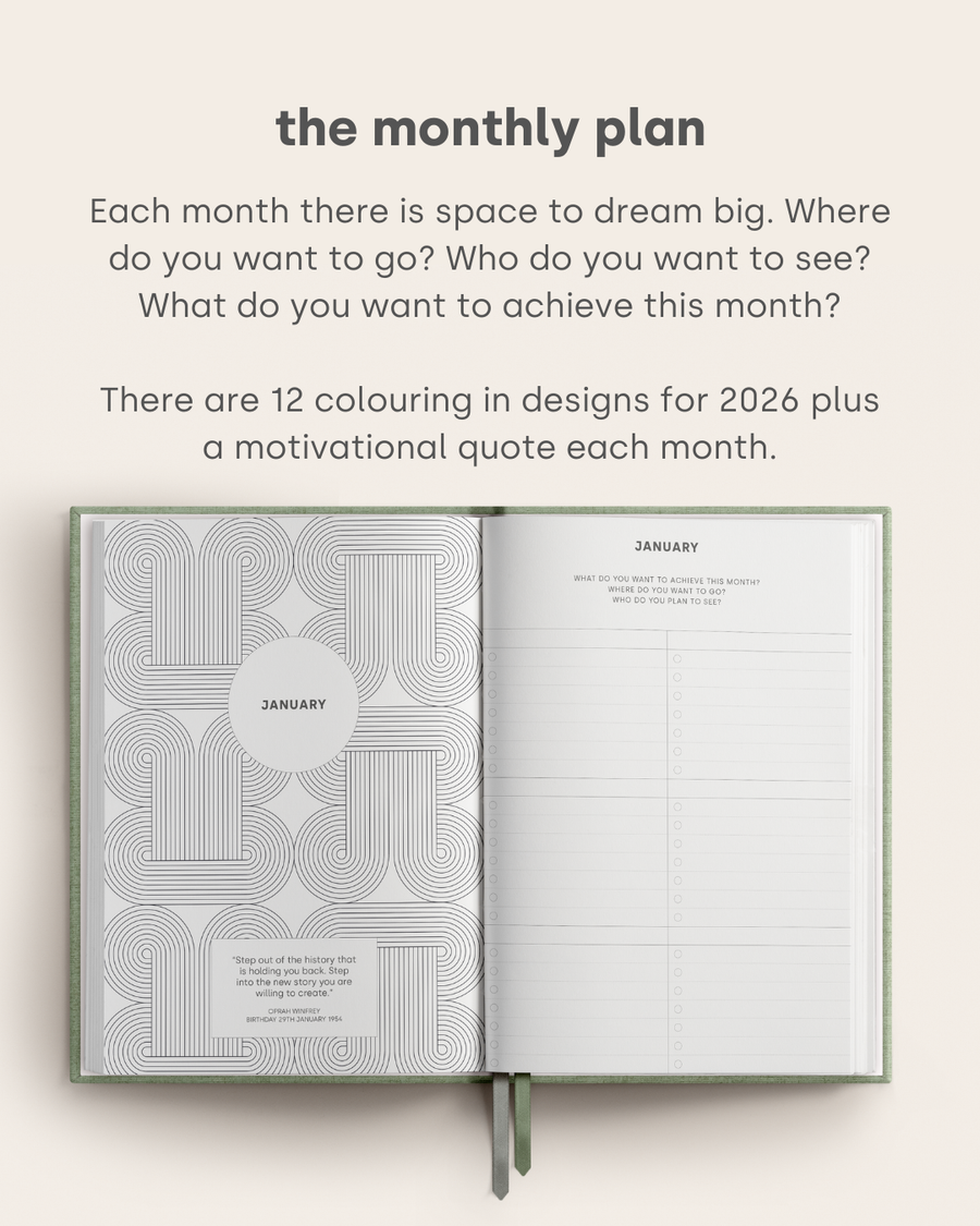 The 2026 Circle Planner LUXE {Project Circle333 Limited Edition} PRESALE
