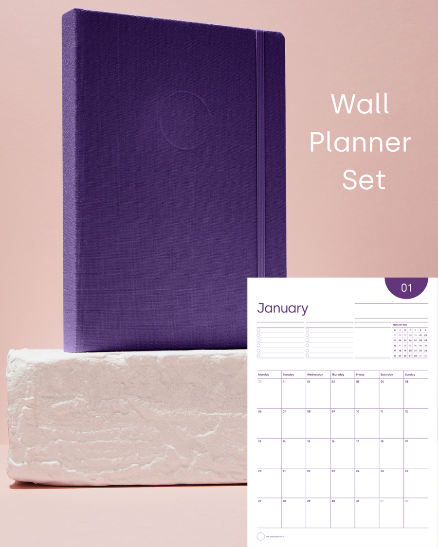 The 2025 Circle Planner LUXE {Project Circle333 Limited Edition}