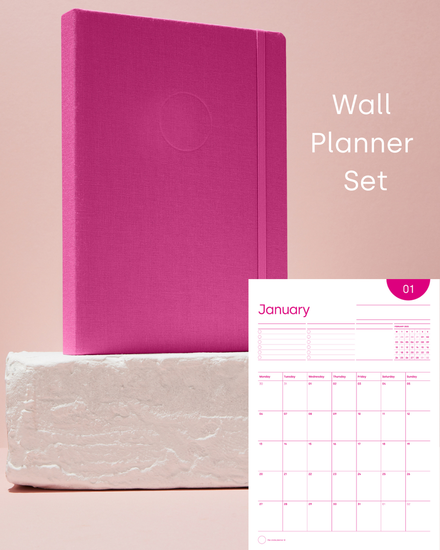 The 2026 Circle Planner LUXE {Project Circle333 Limited Edition} PRESALE