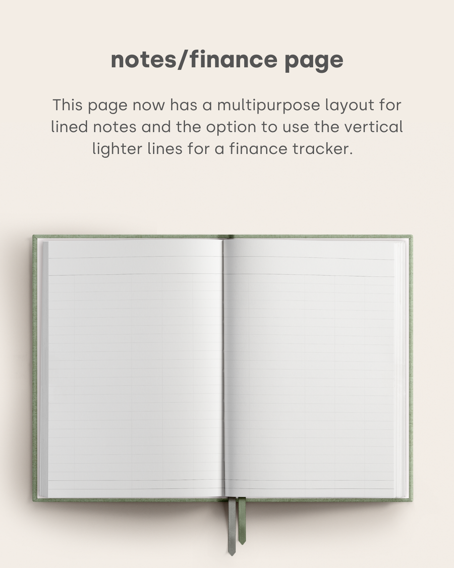 The 2026 Circle Planner LUXE {Project Circle333 Limited Edition} PRESALE