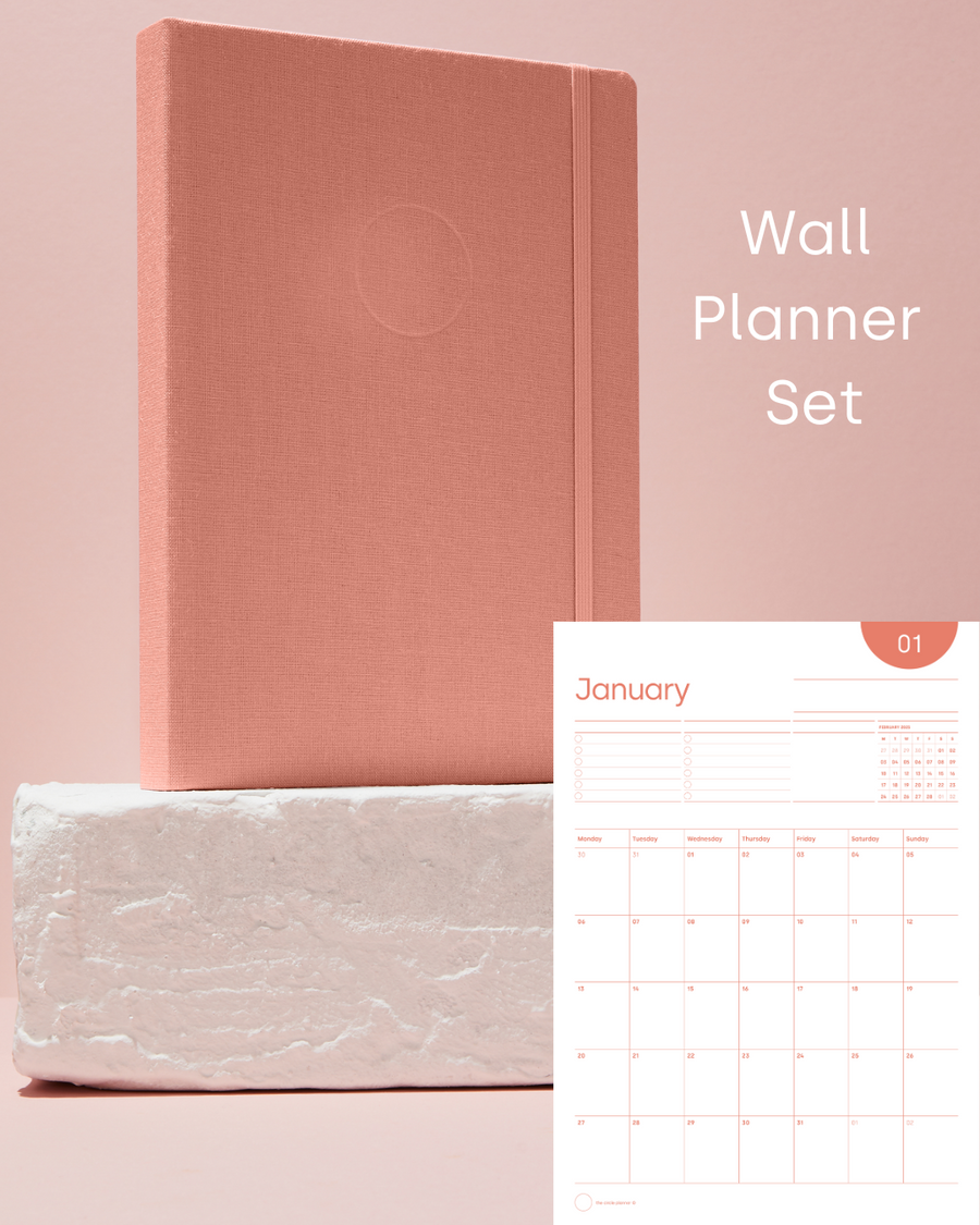 The 2026 Circle Planner LUXE {Project Circle333 Limited Edition} PRESALE