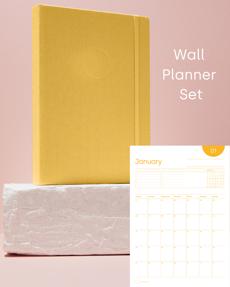 The 2026 Circle Planner LUXE {Project Circle333 Limited Edition} PRESALE