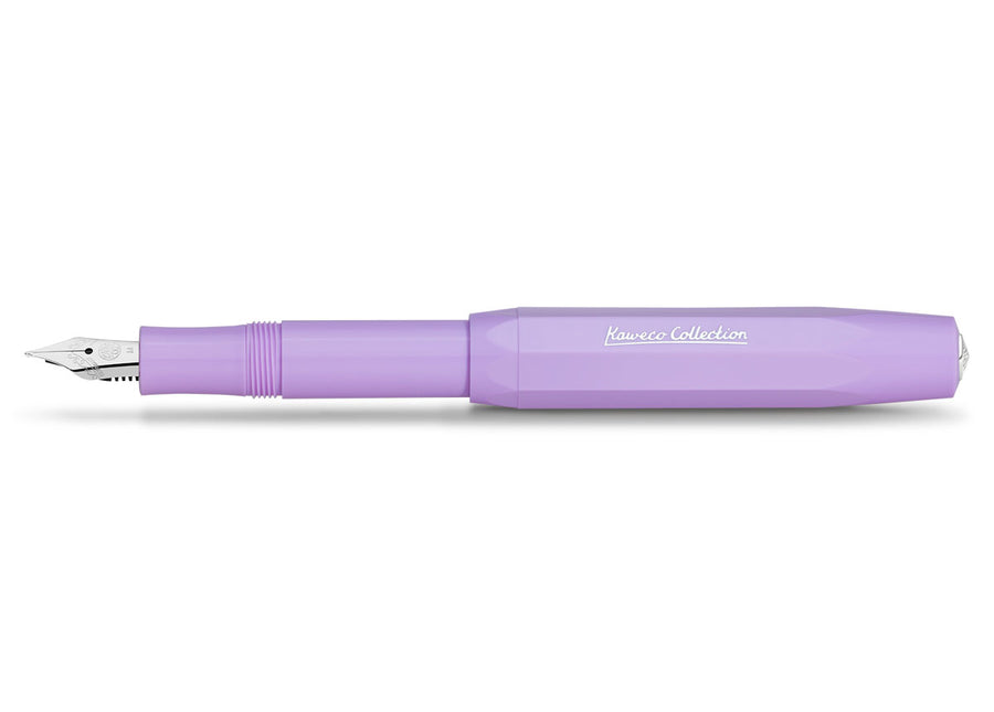 Kaweco Collection Fountain Pen - Light Lavender