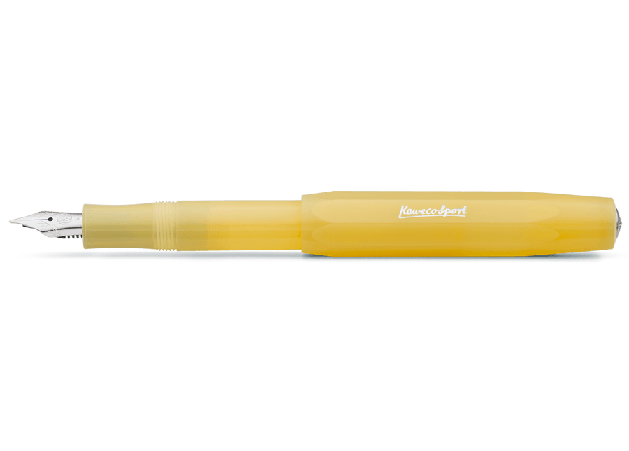 Kaweco Frosted Sport Fountain Pen