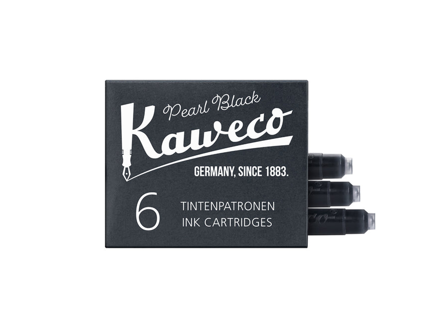 Kaweco Fountain Pen Ink Cartridges (6 pack)